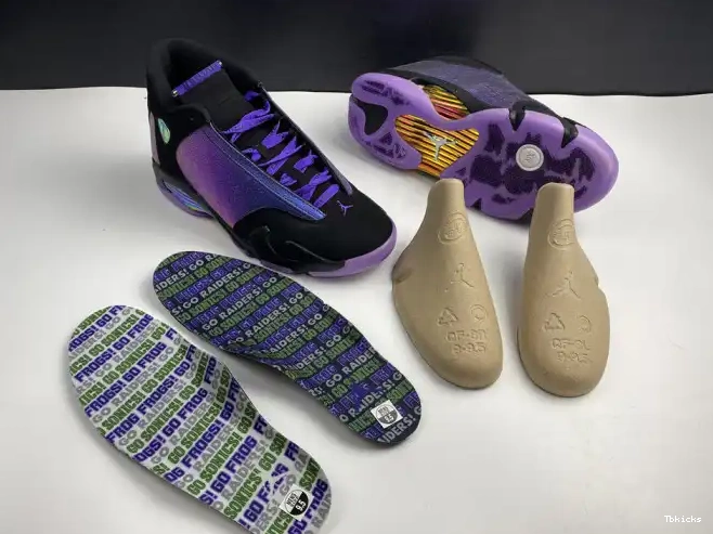 Reps TBK 14 AIR DOERNBECHER RETRO CV2469-001 JORDAN '' 0503